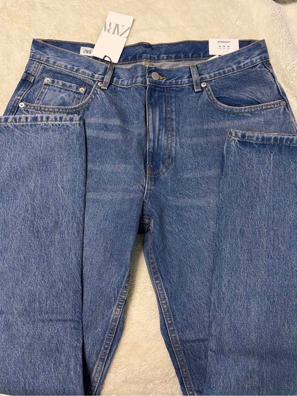 Men’s Zara Jean